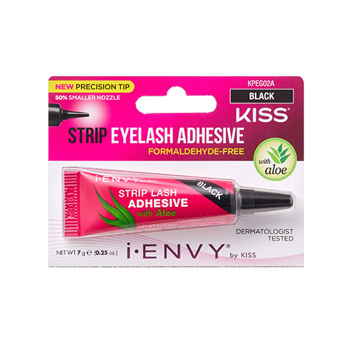 Aloe Infused Eyelash Glue Black