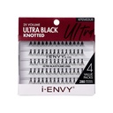 Ultra Black Knotted Individual Lash Multi Pack (280pcs)