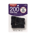 Hair Pins 1 3/4" & 2 1/2" (200pcs)