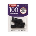 Hair Pins 2 1/2"& 2" & 1 3/4" (100pcs)