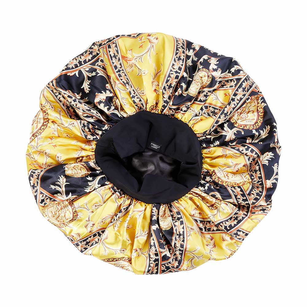RoyalLux Reversible Satin Bonnet