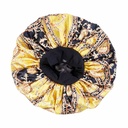 RoyalLux Reversible Satin Bonnet