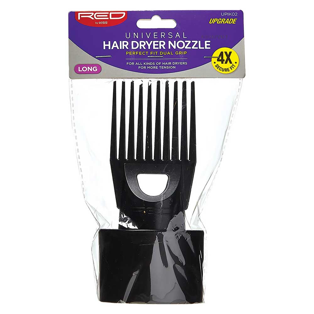 Universal Hair Dryer Nozzle