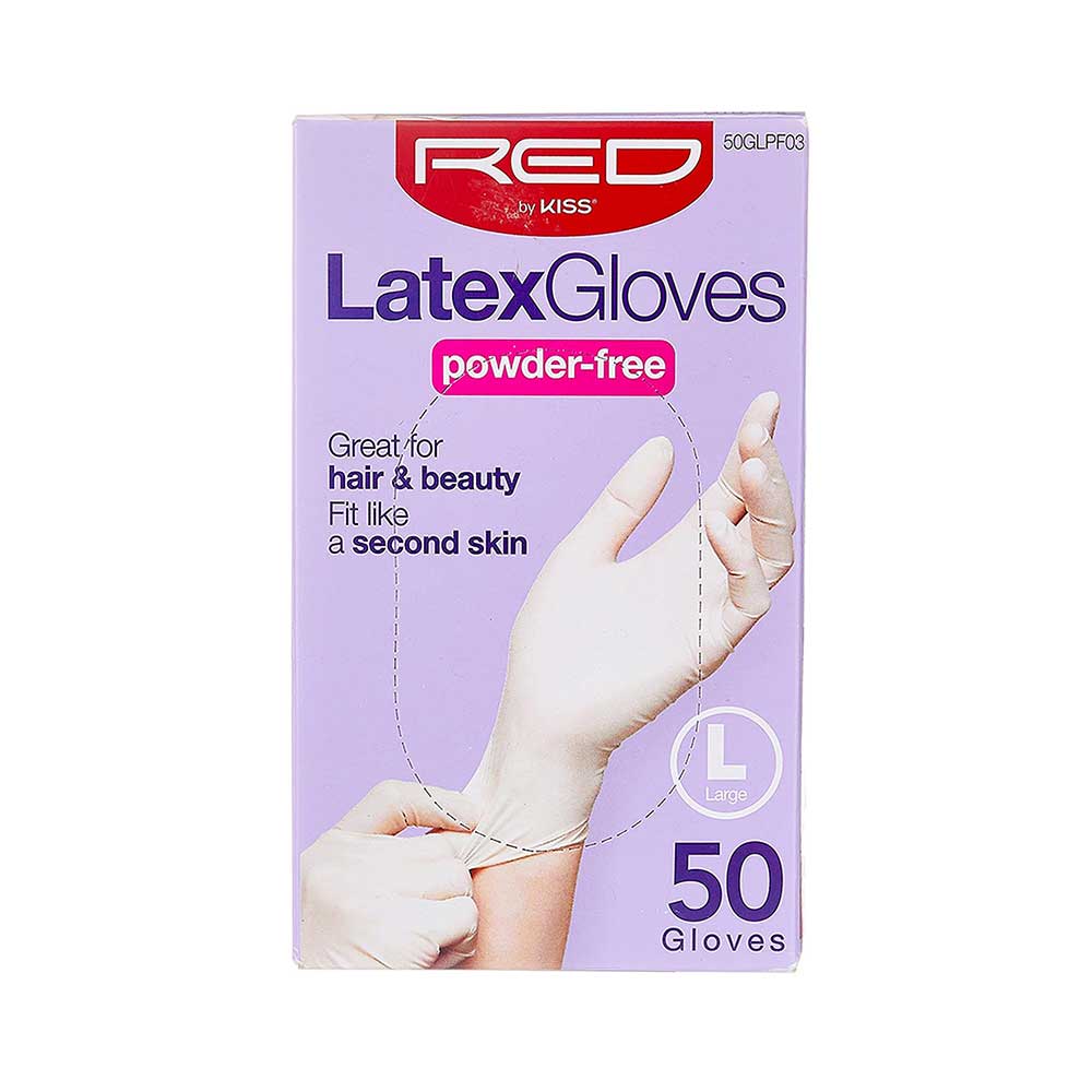 Powder-Free Latex Gloves (50pcs)