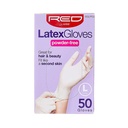 Powder-Free Latex Gloves (50pcs)