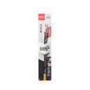 Barber Pencil Hairline Edge Liner With Built-In Sharpener