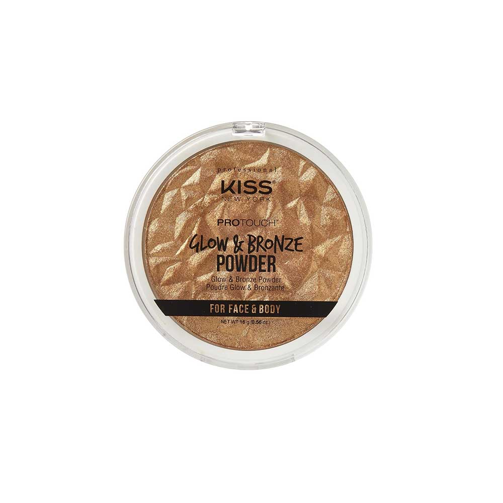 Glow & Bronze Powder