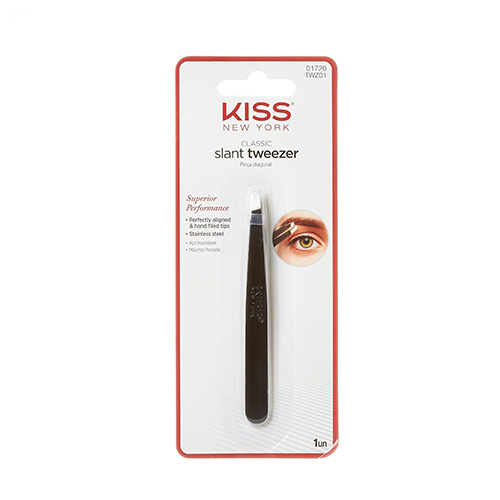 Premium Precision Slant Tip Tweezer
