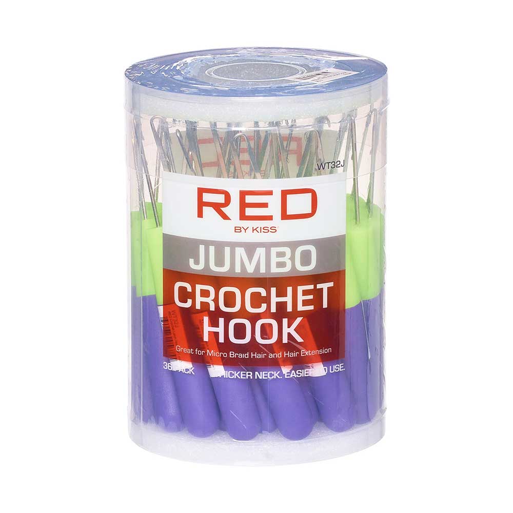 Crochet Hook Jar (36pcs)