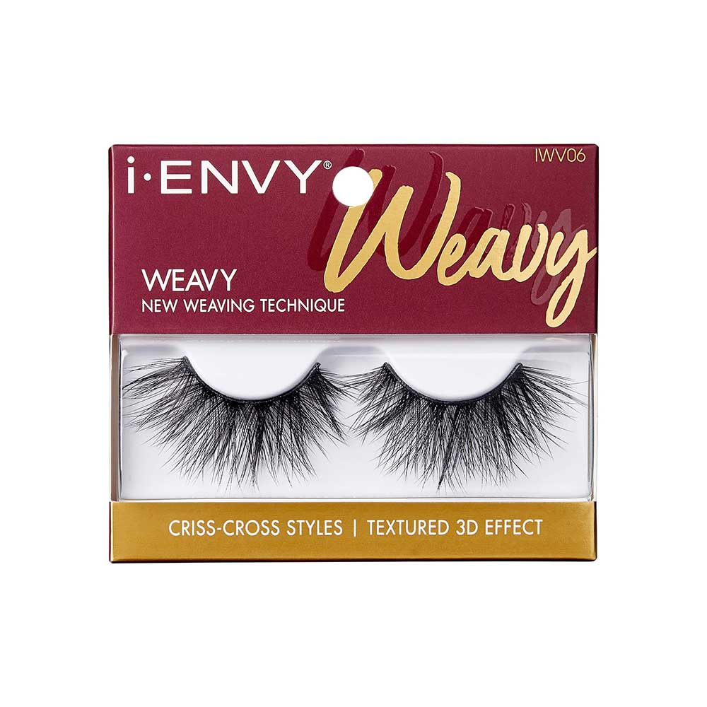 Weavy Lashes
