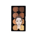 3D Contour Powder