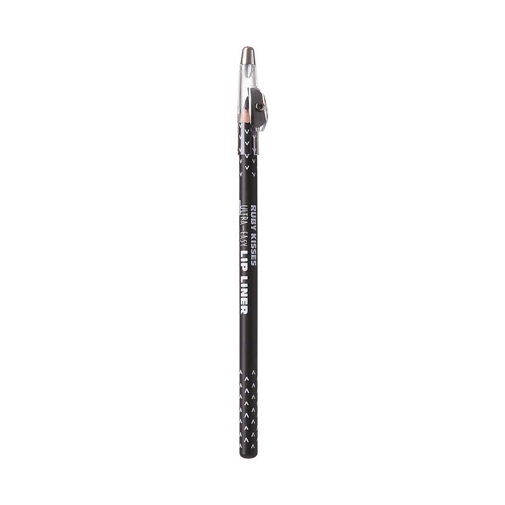 Ultra-Easy Wooden Pencil Lip Liner