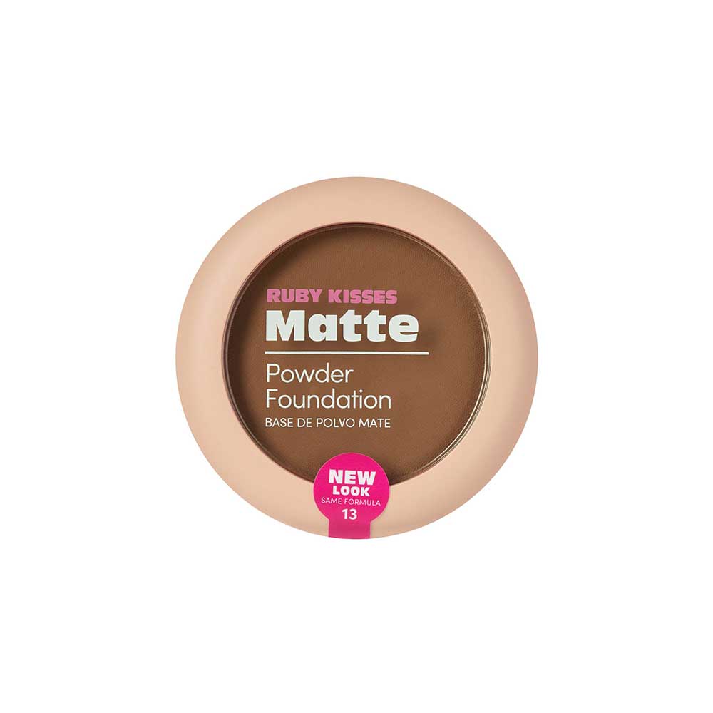 Matte Powder Foundation