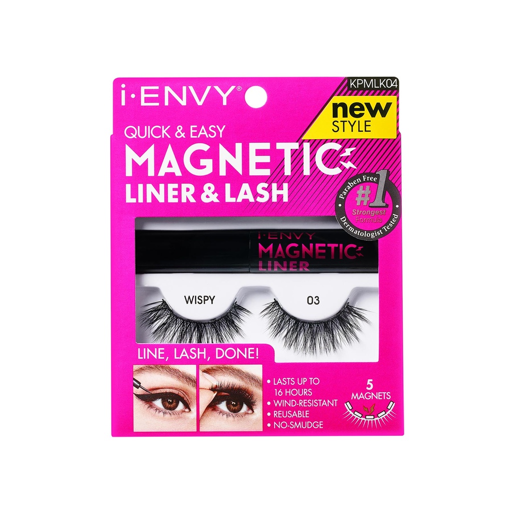 Magnetic Liner and Lash Kit