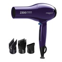 2300 Titanium Detangler 3 Styling Attachments