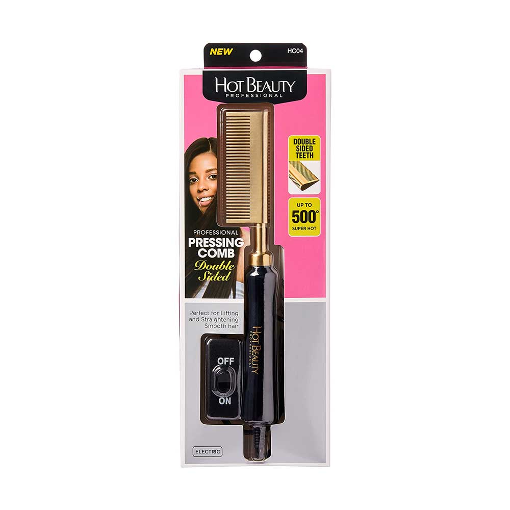 Professional Pressing Comb
