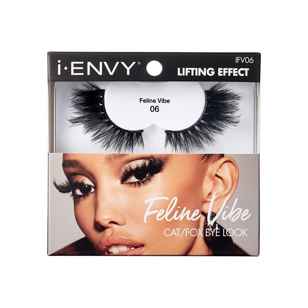 Feline Vibe Lashes