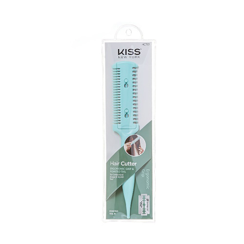 Ergonomic Grip Hair Cutter