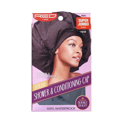 Stylish Shower & Conditioning Cap