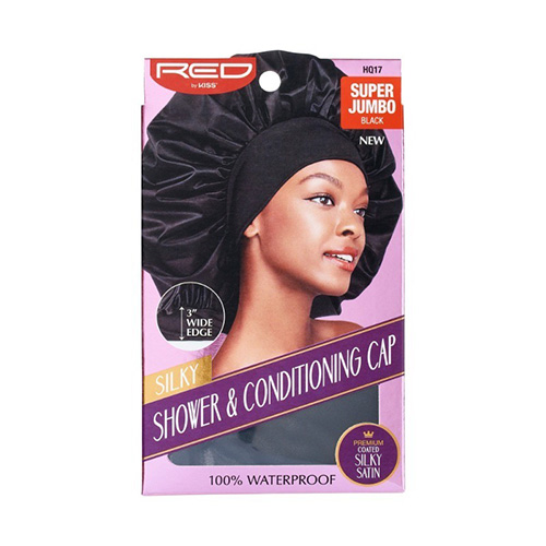 Silky Shower &amp; Conditioning Cap Super Jumbo