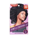 Silky Shower & Conditioning Cap Super Jumbo