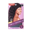 Silky Braid Shower & Conditioning Cap