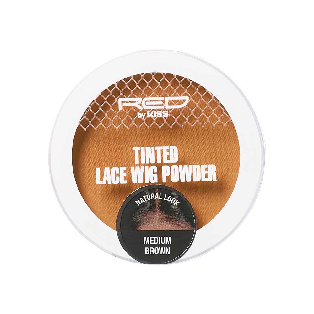 Tinted Lace Wig Powder