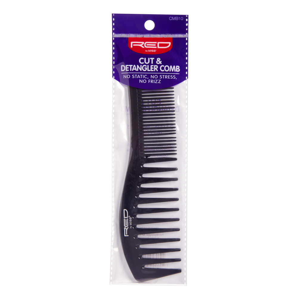 Cut & Detangler Comb