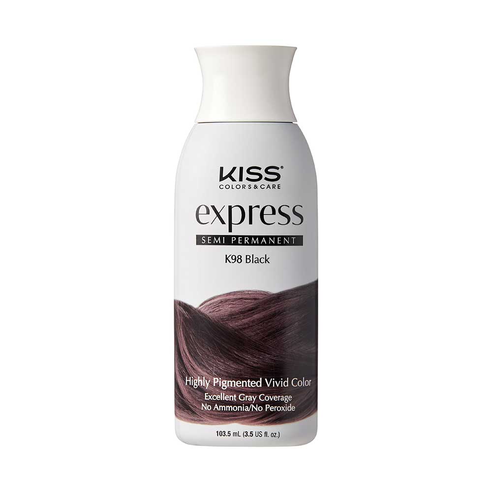 Express Semi-Permanent Hair Color