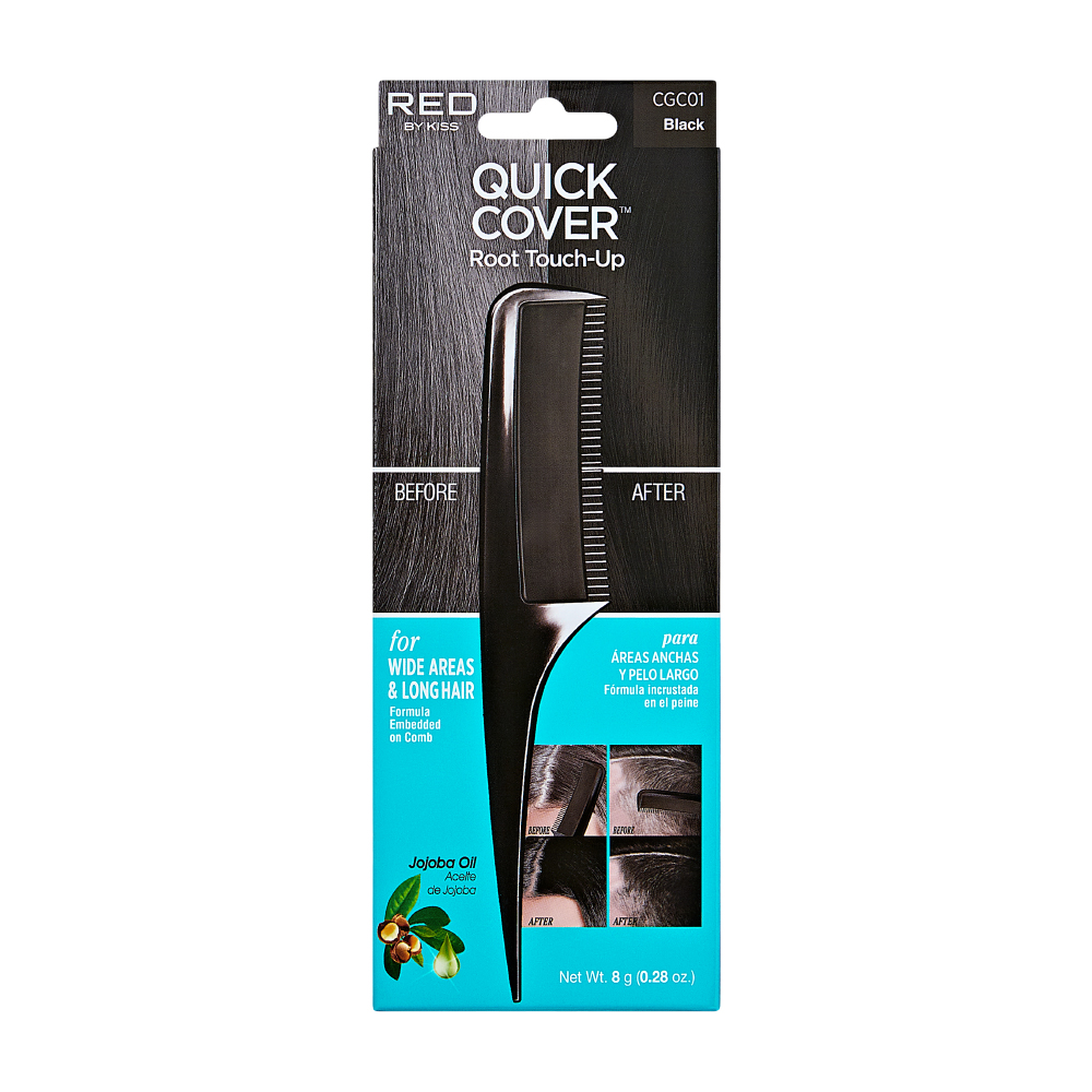 Quick Cover Root Touch-Up Comb