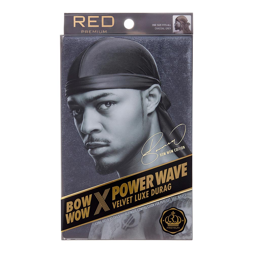 Power Wave Velvet Luxe Durag