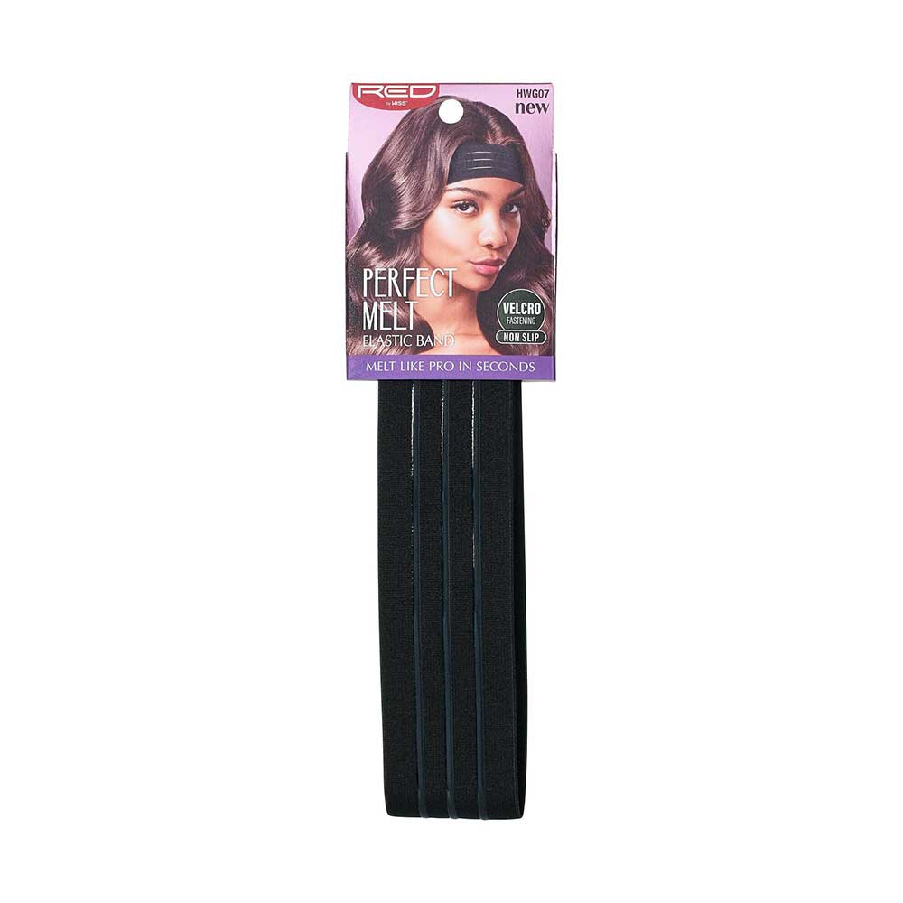 Perfect Lace Frontal Melt Elastic Band with Silicone