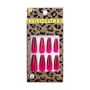 Solid Color Nails