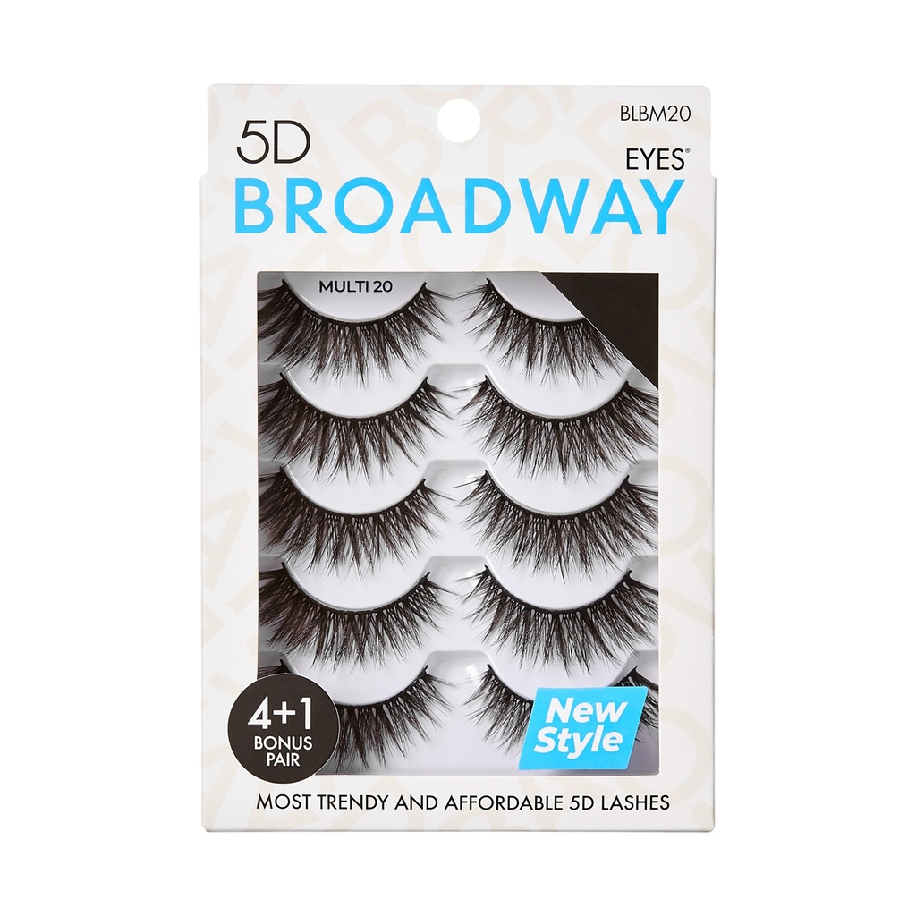 5D Lash Multi Pack