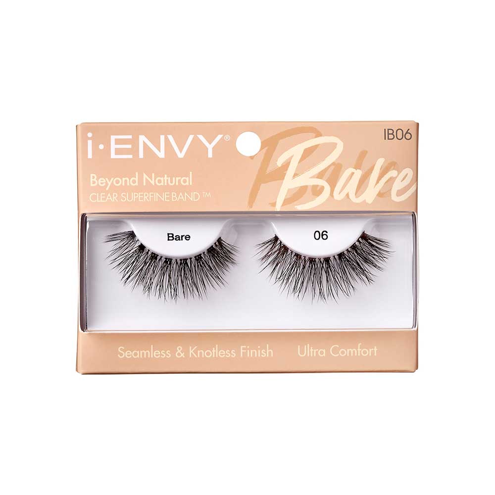 Bare Lashes