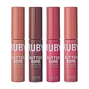 Butter Bomb Gloss 4pcs Value Set