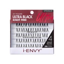Ultra Black Knot Free Individual Lash 4 Value Packs (280pcs)