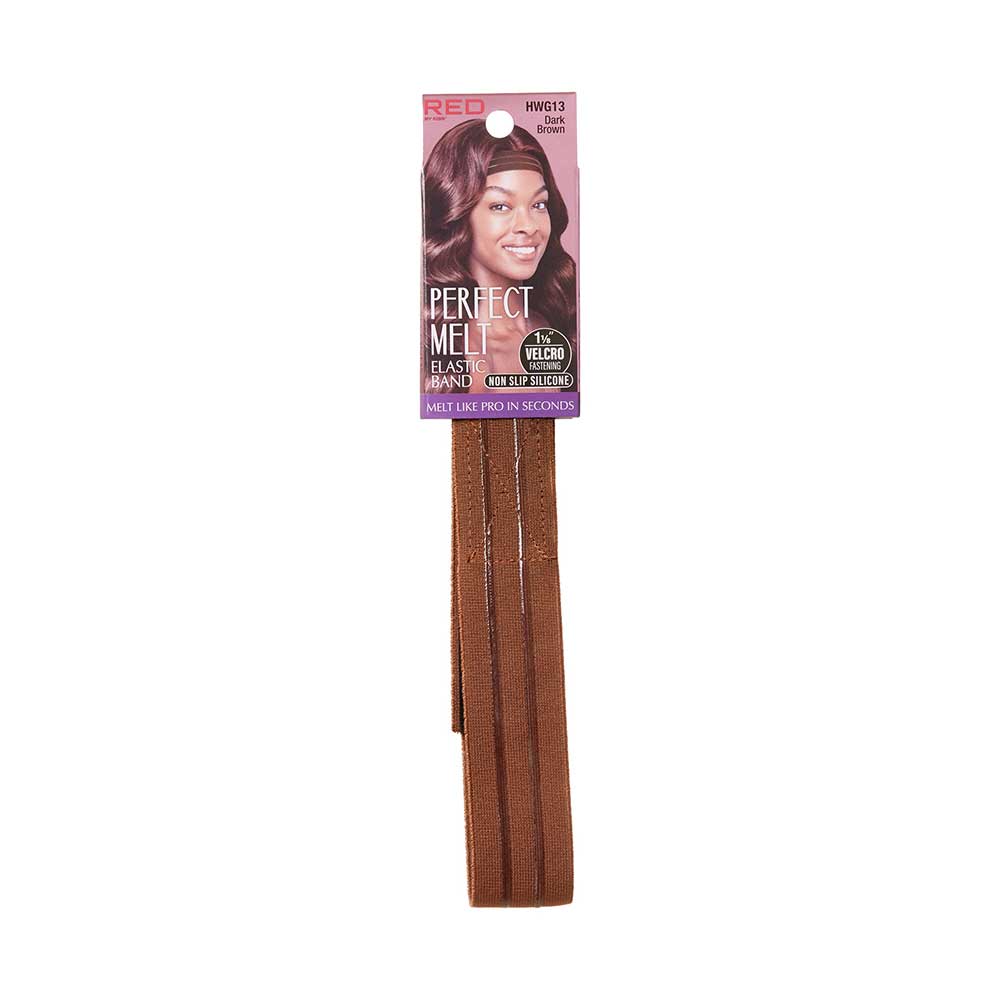 Premium Elastic Wig Band with Silicone