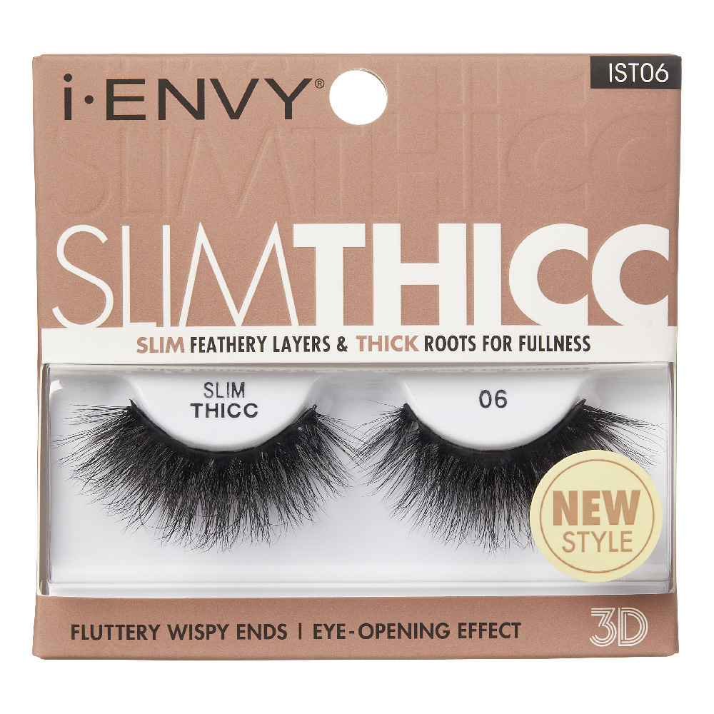 Slim Thicc Lashes
