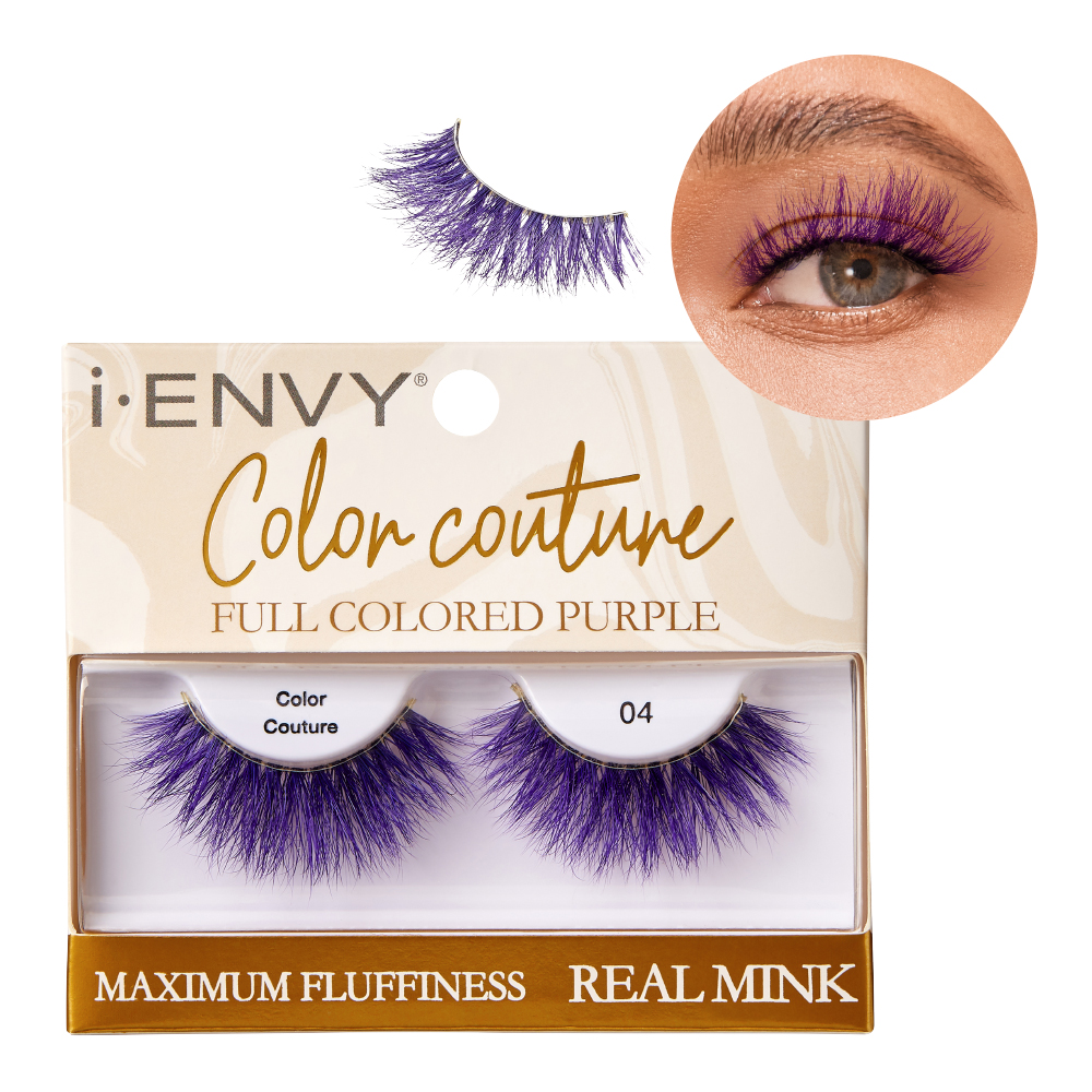 Color Couture Full Mink Lashes