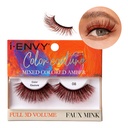 Color Couture Mixed Faux Mink Lashes