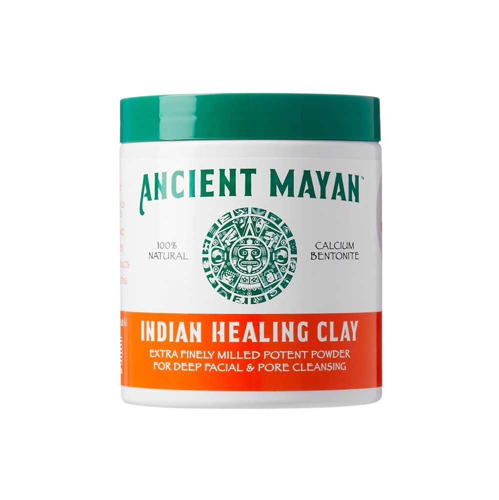Ancient Mayan Indian Healing Clay