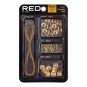 Complete Style Braid Charm Set