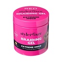Long-Lasting Styler Fixer Braiding Gel - Extreme Hold