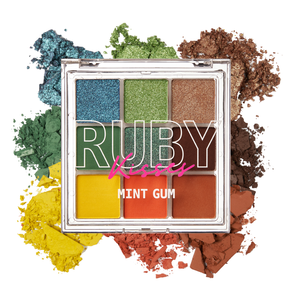 2-in-1 Makeup Palette