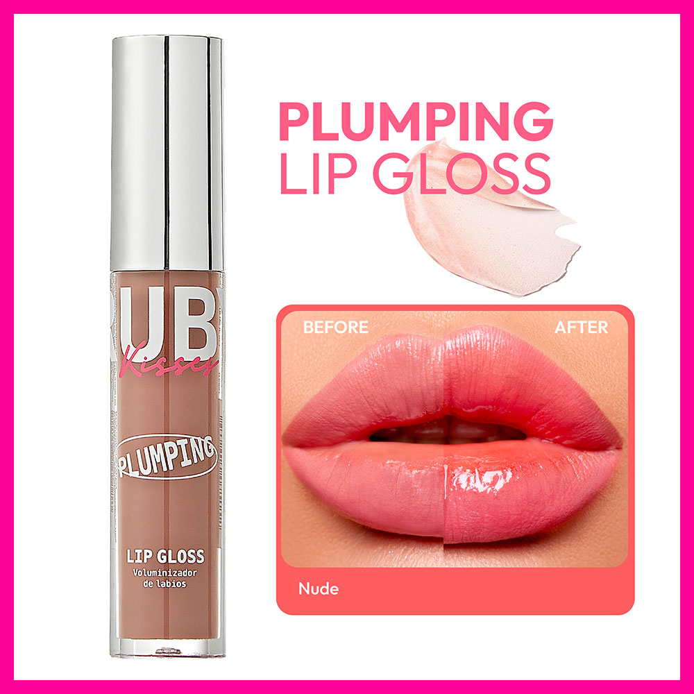 Plumping Lip Gloss