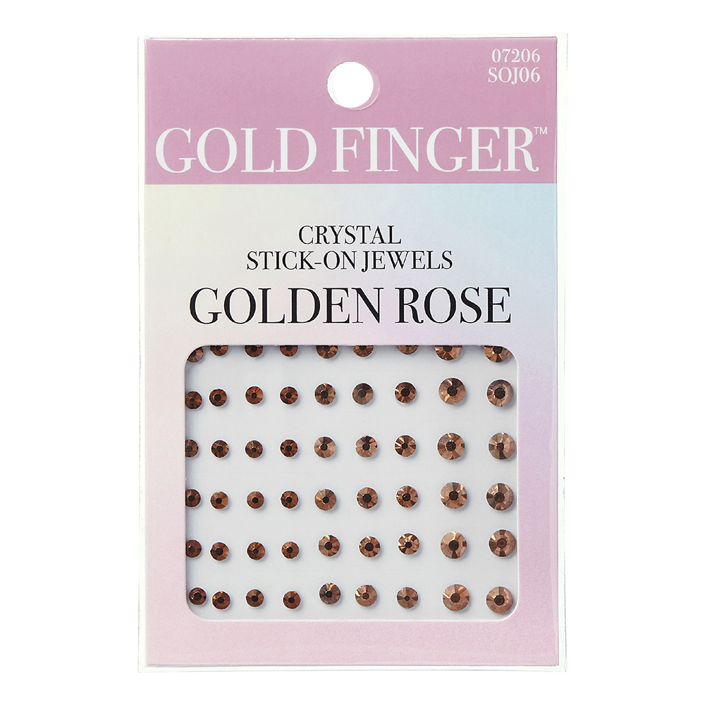 Crystal Stick-On Jewels