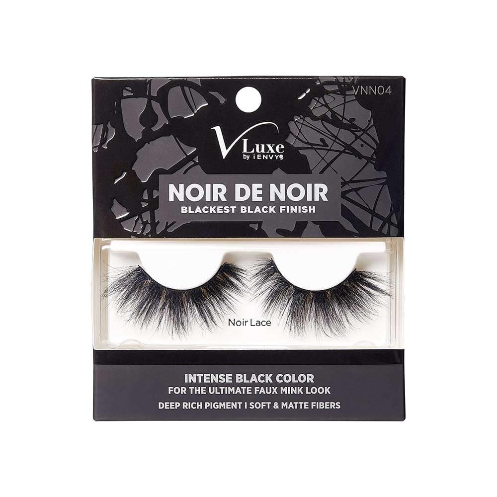 Noir De Noir Blackest Black Lashes - Noir Lace