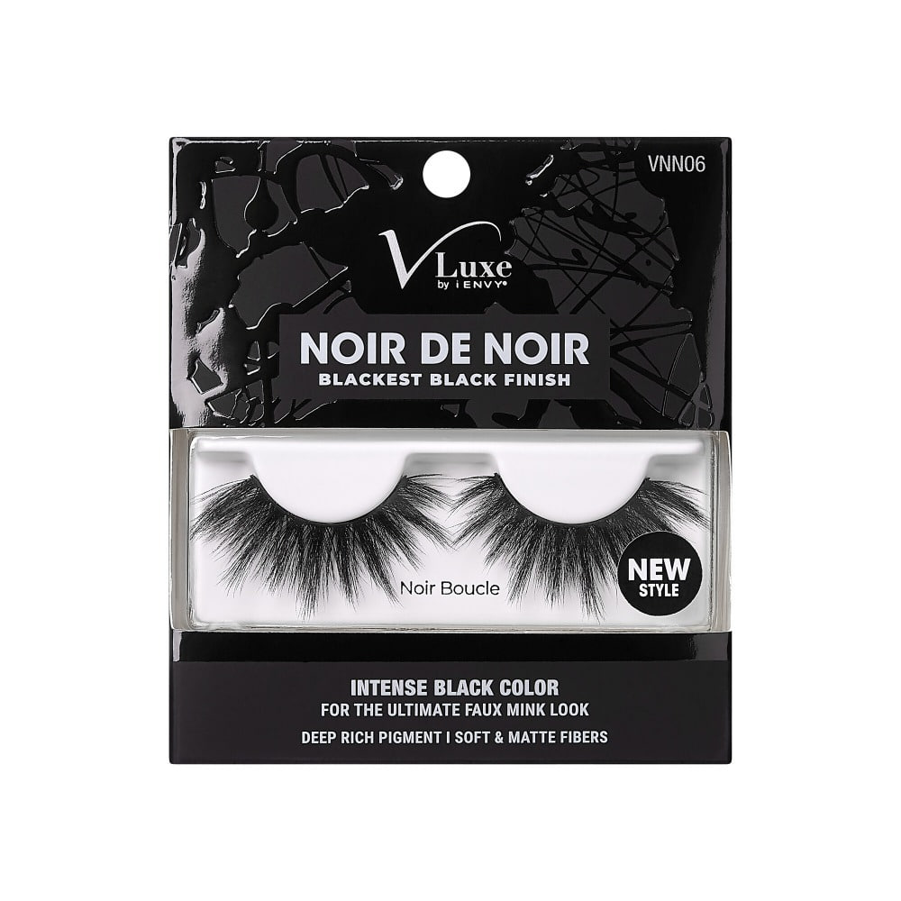 Noir De Noir Blackest Black Lashes - Noir Boucle
