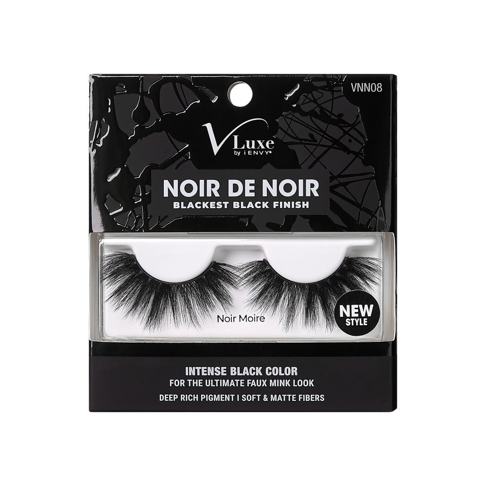 Noir De Noir Blackest Black Lashes - Noir Moire